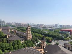-上海浦东星河湾酒店