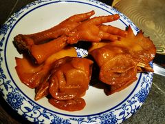 -大匠工房古船木艺术餐厅·猪肚鸡专门店(长白仙岛店)