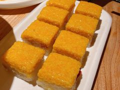 黄米凉糕-小放牛炒菜馆(北国商城店)