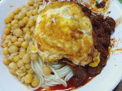 -花市豌杂面(民生路店)