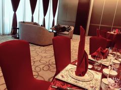 -夏阳湖皇冠假日酒店-自助餐厅