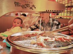 -西塔老太太泥炉烤肉(苏州大悦城店)