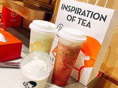 -喜茶(北京三里屯太古里店)