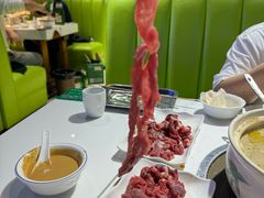 雪花牛肉-清真·马坡烧烤涮牛肚·酸浆火锅(新区总店)