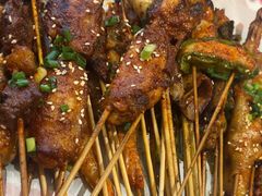 -为民烧烤吧.自贡爆炒菜(收录10年好店)