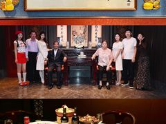 -四世同堂·京菜·烤鸭(双井店)