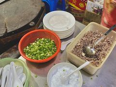 羊肉骨头粥-阿军羊肉馆