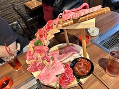 -俺的焼肉(銀座9丁目店)