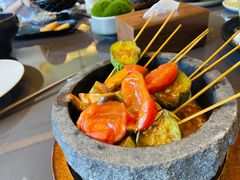 -弘法寺斋菜馆素食