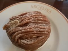 蒙布朗-Angelina(老佛爷店)