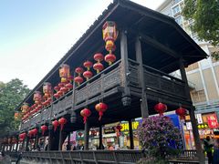 景点-三坊七巷历史文化街区