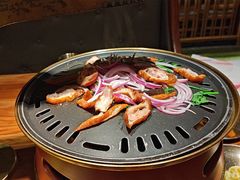 -西塔老太太泥炉烤肉(万柳华联店)