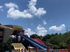 -上海玛雅海滩水公园