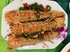 -盛港湾海鲜食府(黄沙店)