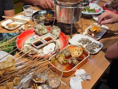 -华府九号海鲜烧烤大排档(龙域店)