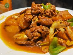 -胡氏大盘鸡新疆菜(石岗店)
