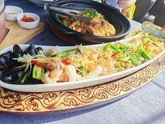 -靓湾海鲜·海景餐厅(小麦岛店)