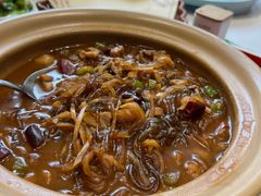 -乔家小院•非遗驴肉•本地小海鲜(滨河路店)