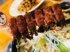 -真味烧烤(解放碑店)