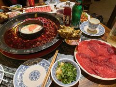 -成渝龙火锅(都江堰店)