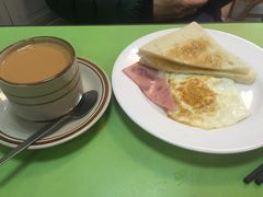-胜利茶餐室