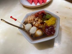 手工冰粉-锦府盐帮·李宅(领展购物广场中关村店)