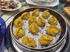 -船梆煮•蒸汽海鲜·炉火烤肉(五四广场店)