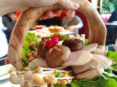 -捞神煲汤火锅(湖滨商业街店)