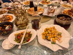 -巴扎美食·新疆菜·西域歌舞表演餐厅(新疆大厦店)