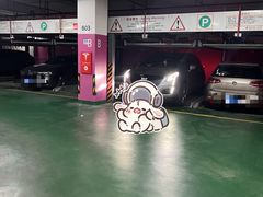 -大宁音乐广场·停车场