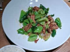 -周家二小姐的菜·扬州菜·香炒蟹·狮子头(江都金鹰店)