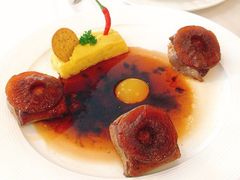 -火车头法国西餐厅