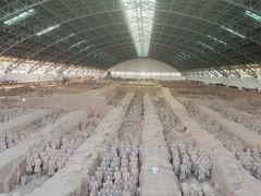 -秦始皇帝陵博物院(兵马俑)