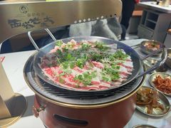 -西塔老太太泥炉烤肉(望京一店)