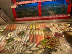 水产区-长平老姿娘夜粥(平东一街店)