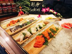 -OPEN開全日自助餐厅·牛肉火锅·海鲜(佛山希尔顿酒店)