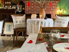 -花·fleur古董西餐厅(西城夜未央店)