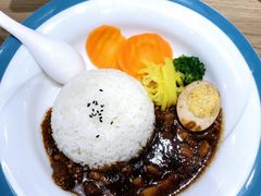 古早味卤肉饭-小明同学(三里屯店)
