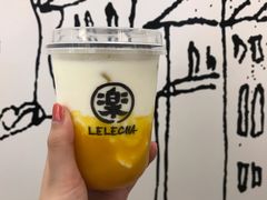 -LELECHA乐乐茶(美罗城店)