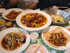 -巴尔喀十新疆餐厅(开发区店)