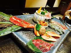 -山川小町·极番烧肉(新地假日广场店)