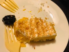 南瓜蛋塔-日本料理神拉面