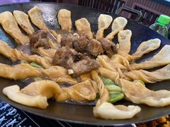 -钰田大院·碳烤虹鳟鱼·怀柔地道农家菜(雁栖湖店)
