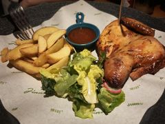 -JINNS锦时 steak&pizza(浸信会礼拜堂旧址店)