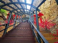 -京东石林峡风景区