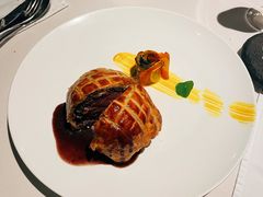 黑安格斯惠灵顿牛排-L'Arome芳芳法国餐厅(仙林金鹰店)