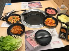 -花味·自助烤肉(雨花客厅店)