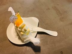 大橘利生乳酪蛋糕-Kekimatata 生日蛋糕·烘焙教学