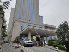 -郑州美盛喜来登大酒店