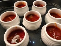 -亮马河饭店翠雅咖啡厅